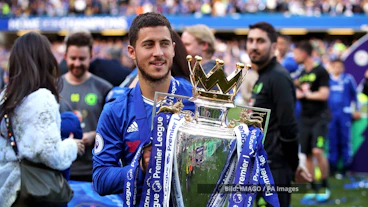 Eden Hazard FC Chelsea Premier League