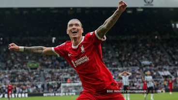 FC Liverpool Darwin Nunez