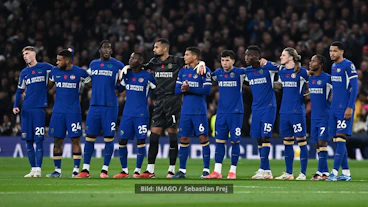 FC Chelsea London Team