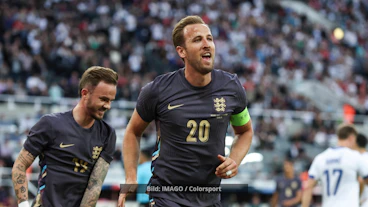 Harry Kane England