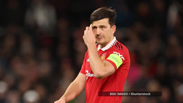 Harry Maguire Manchester United