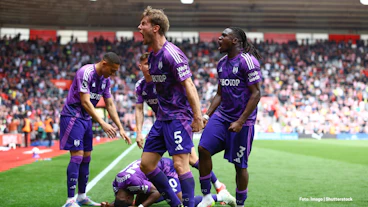 Joachim Andersen vom FC Fulham