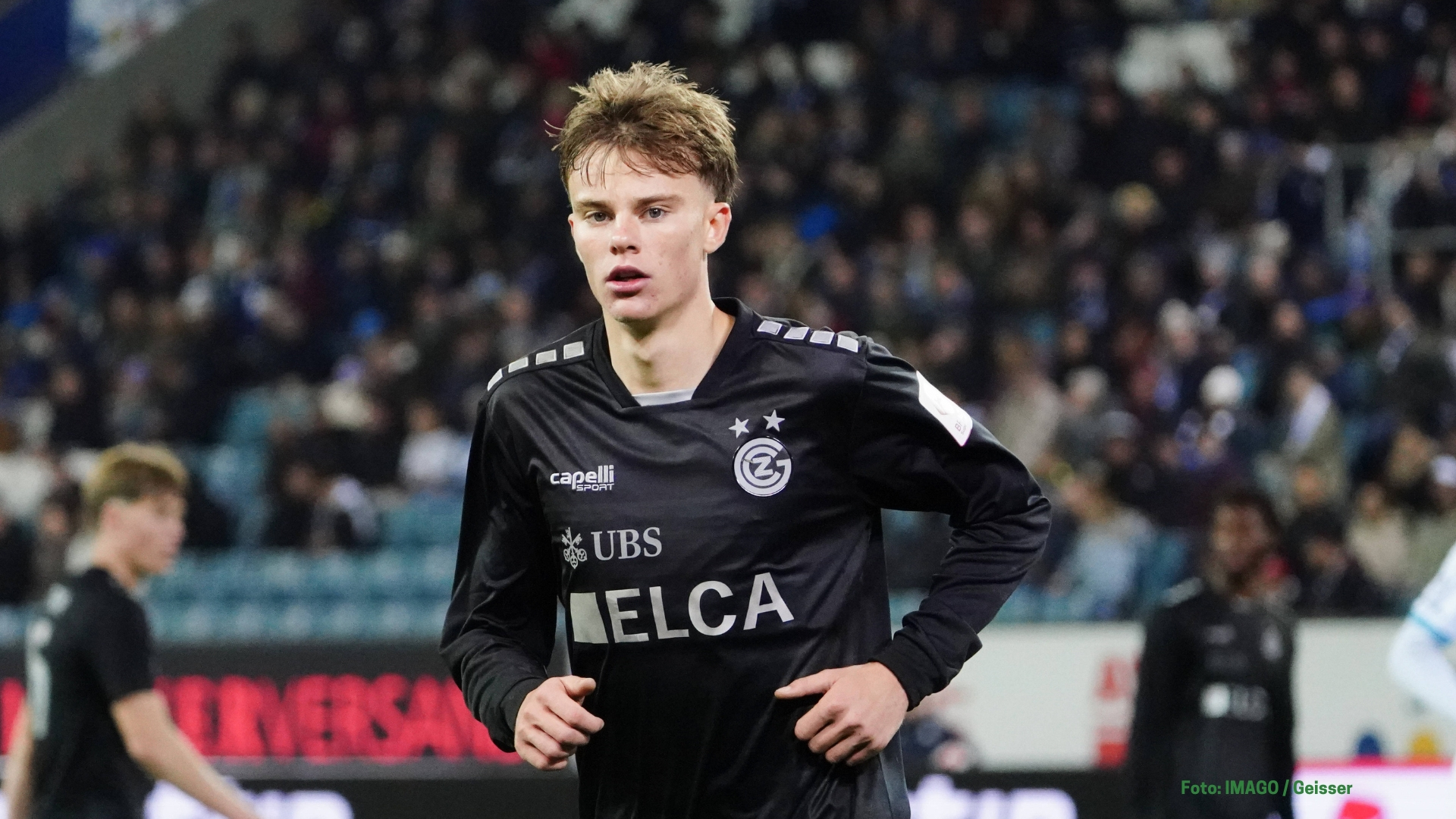 Das nächste große Bayern-Talent? | Jonathan Asp (20) im Porträt