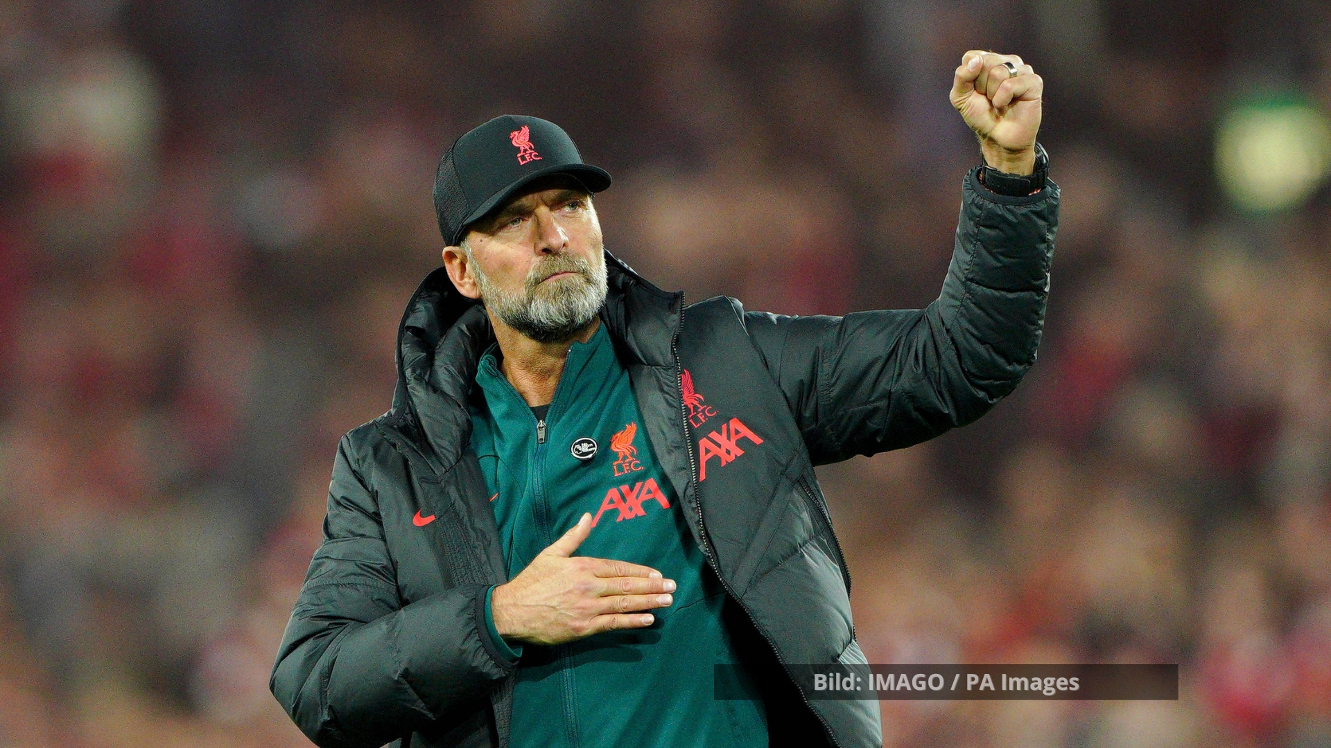 Jürgen Klopp verlässt den FC Liverpool!