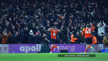 Luton Town Kenilworth Road