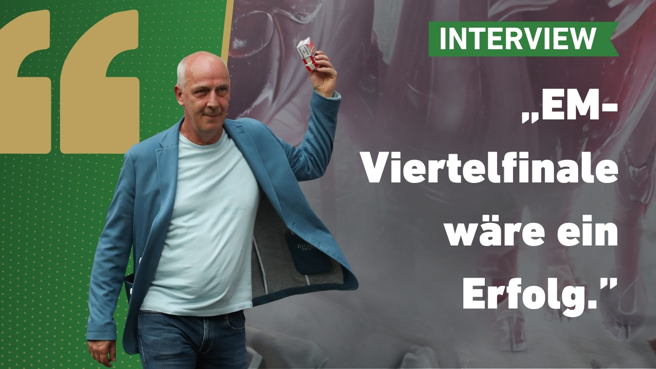 Mario Basler Interview