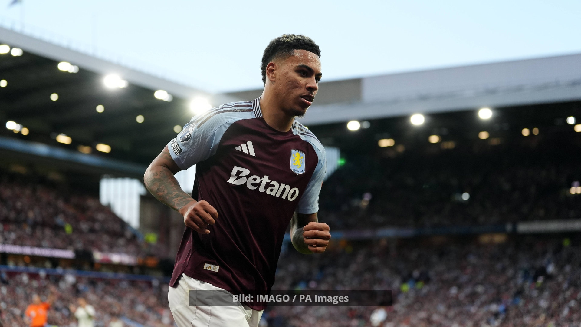 Unai Emerys Liebling | Morgan Rogers (22) im Porträt