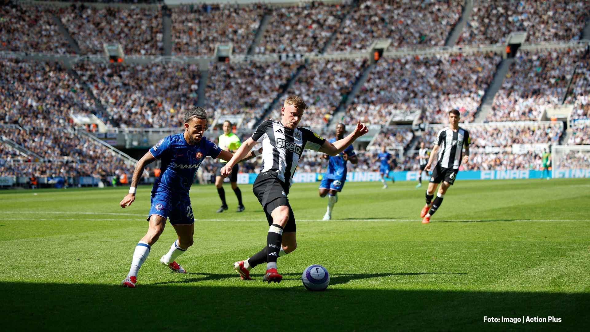 Premier League: Das Rennen um die Champions-League-Plätze