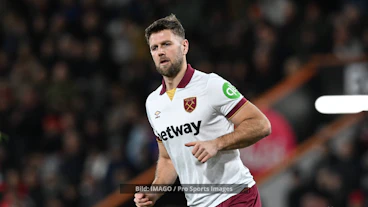 Niclas Fuellkrug bei West Ham United