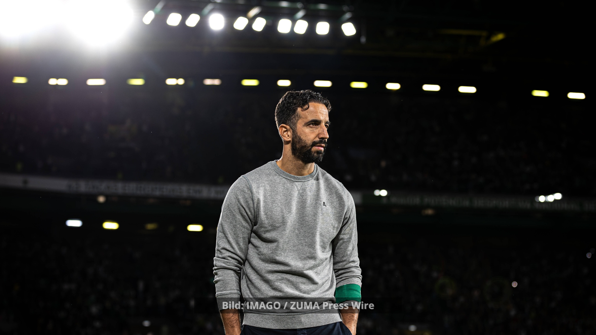 Passt Rúben Amorim zu Manchester United?