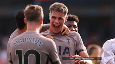 Tottenham Hotspur Maddison Van De Ven