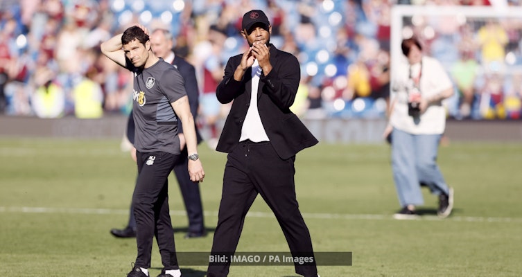 Passt Vincent Kompany zum FC Bayern?